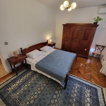 Studio Apartman Meljine Exterior foto