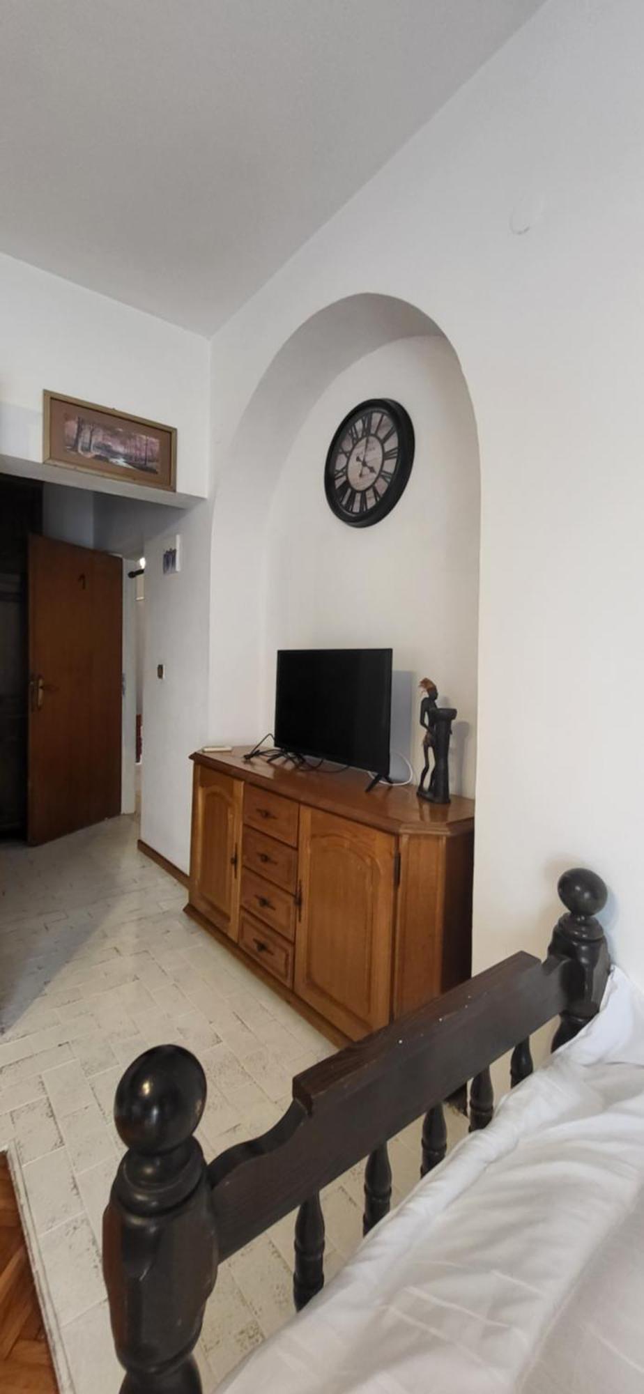Studio Apartman Meljine Exterior foto