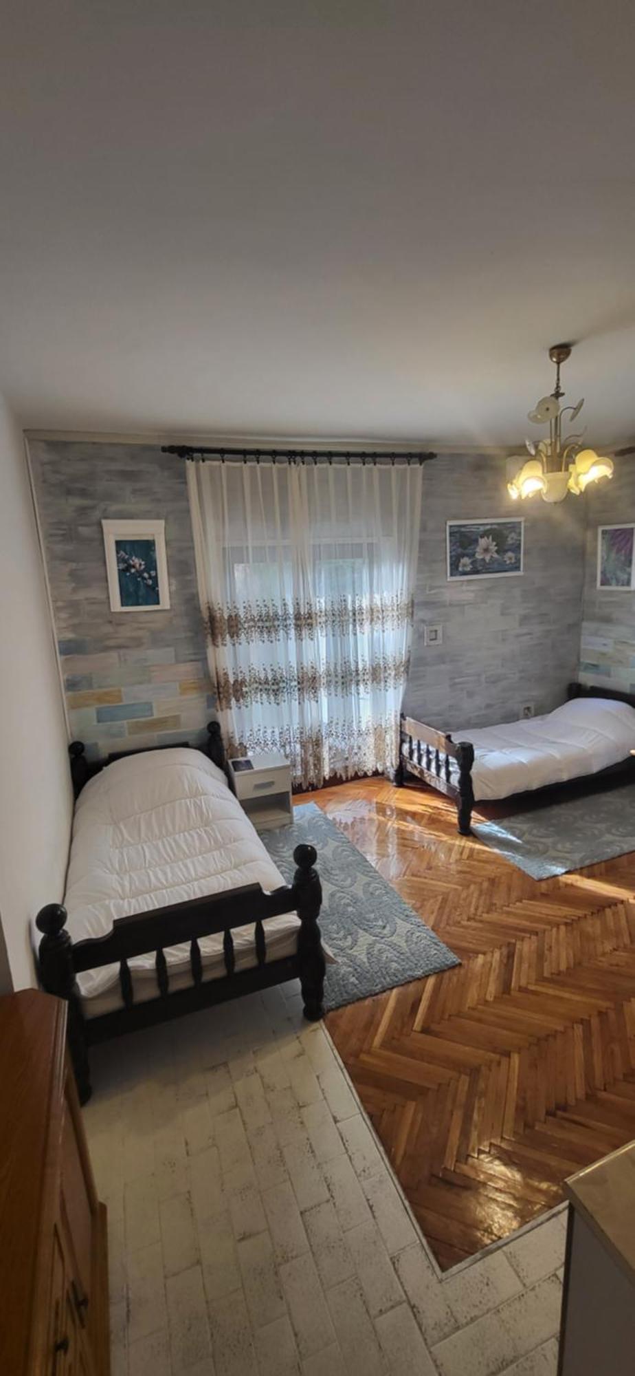 Studio Apartman Meljine Exterior foto