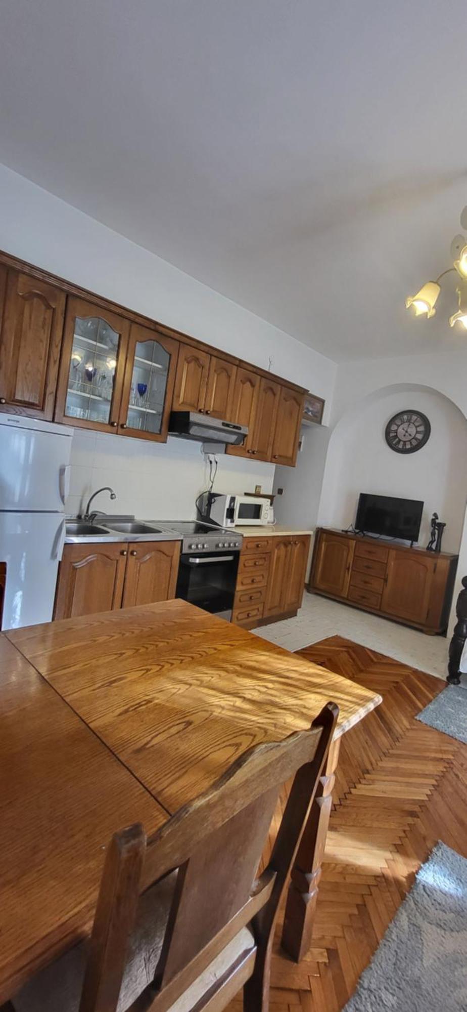 Studio Apartman Meljine Exterior foto
