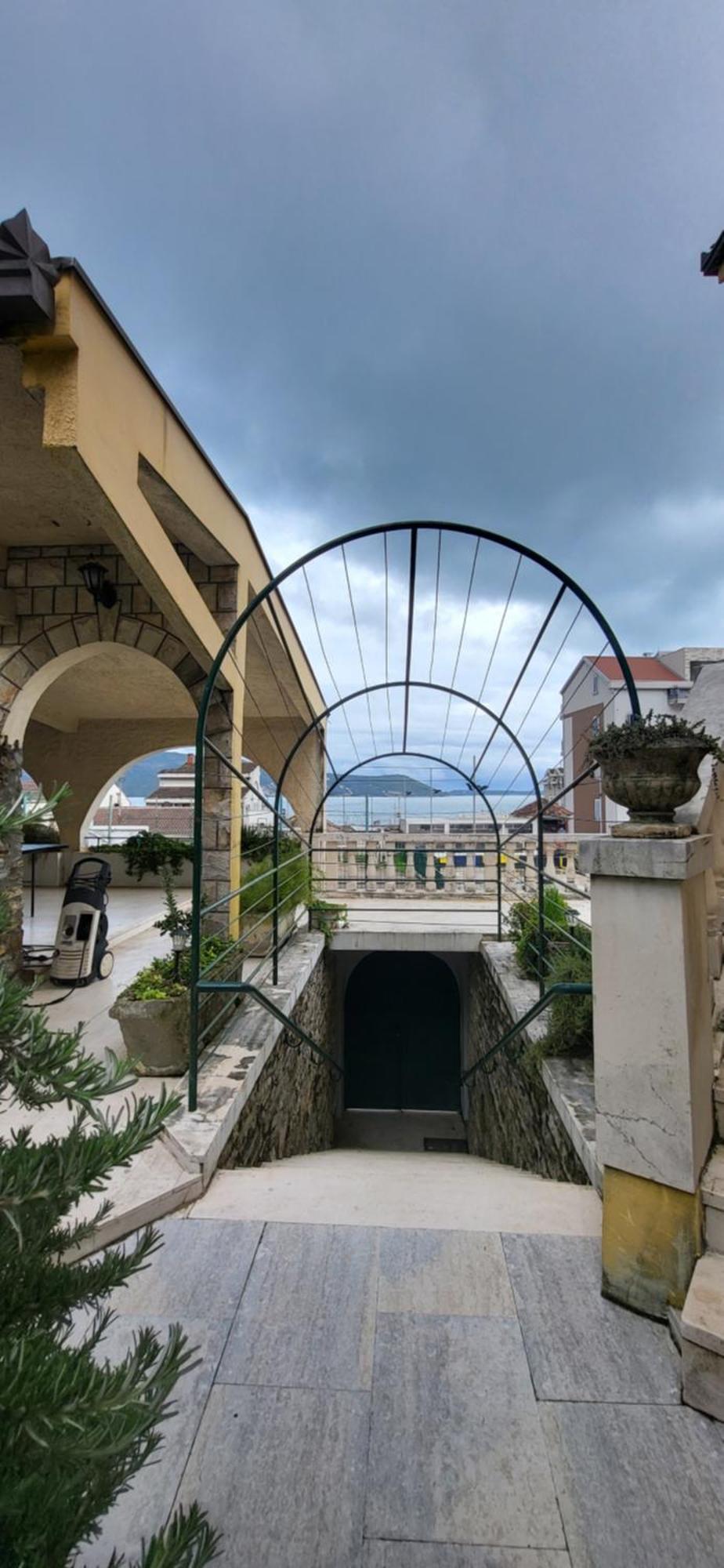 Studio Apartman Meljine Exterior foto