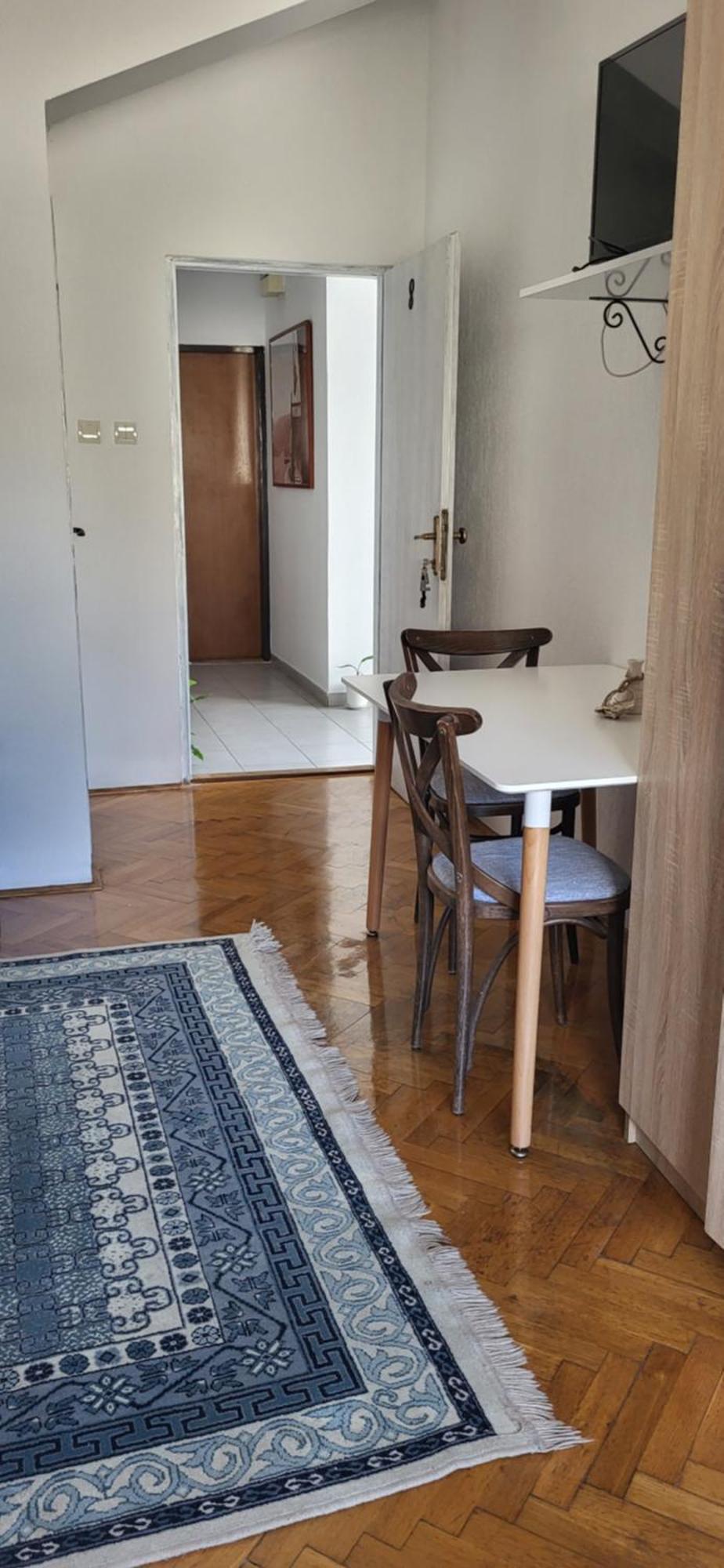 Studio Apartman Meljine Exterior foto