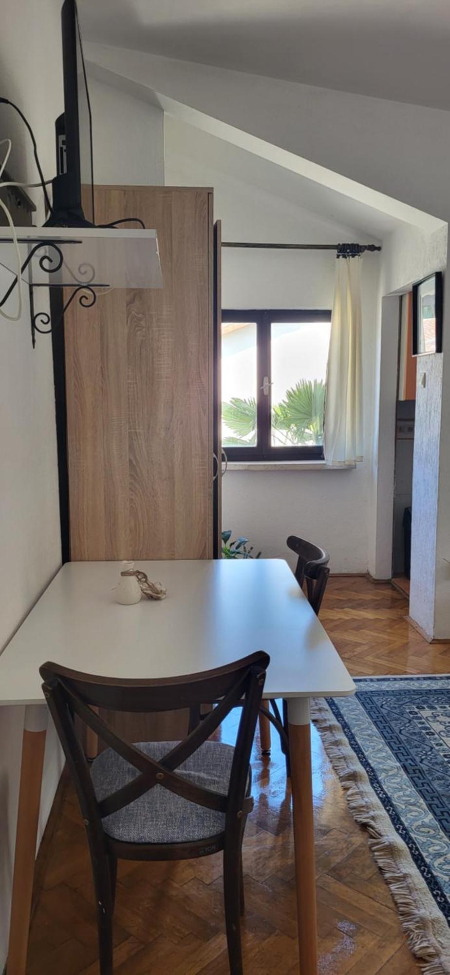 Studio Apartman Meljine Exterior foto
